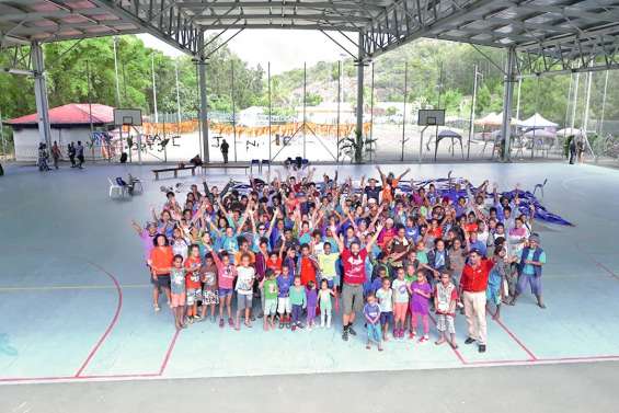 Un Jeuness'tival autour de l’identité