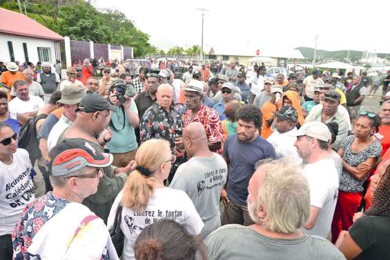 Le « Tonton de Nakéty » bientôt libéré de prison
