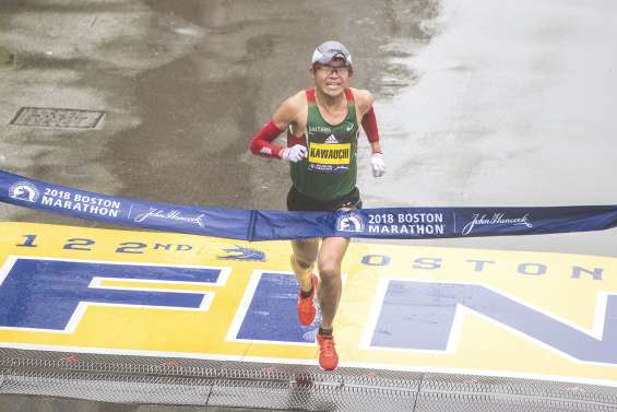 Yuki Kawauchi, « star » de la course sur route, sera au départ du marathon de Nouméa