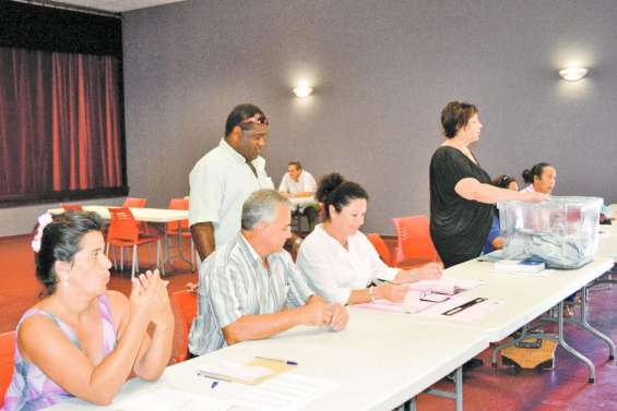 Deux communes iront voter  le dimanche 3 juin