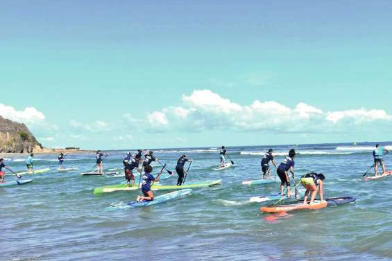 VTT, SUP ou hand : les compétitions sportives du week-end