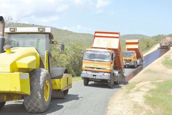 Priorité aux chemins ruraux et aux routes municipales