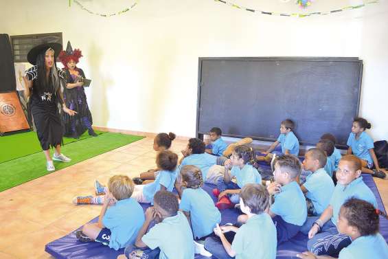 La médiathèque municipale en fête