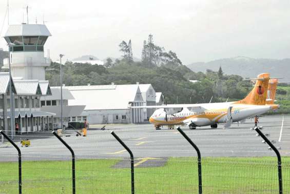 Un préavis de grève déposé dans les aéroports