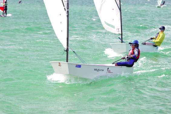 L’Optimist ou l’école idéale de la navigation