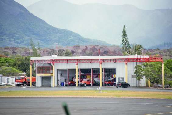 Grève des pompiers : six vols annulés chez Aircal