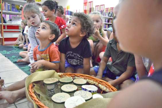 La journée pédagogique se fait café des parents