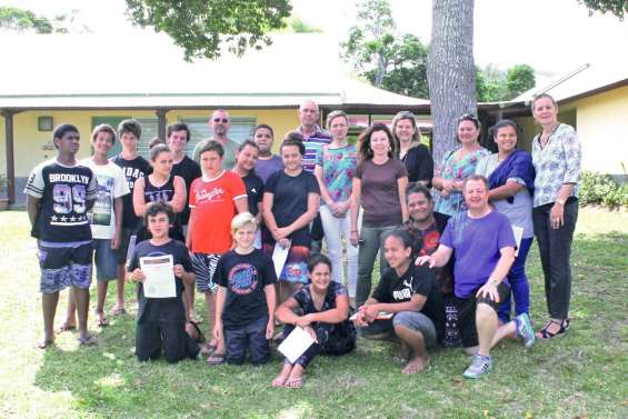 Les délégués de classe  à bonne école