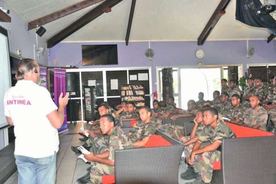 La délinquance routière  dans le collimateur du RSMA-NC