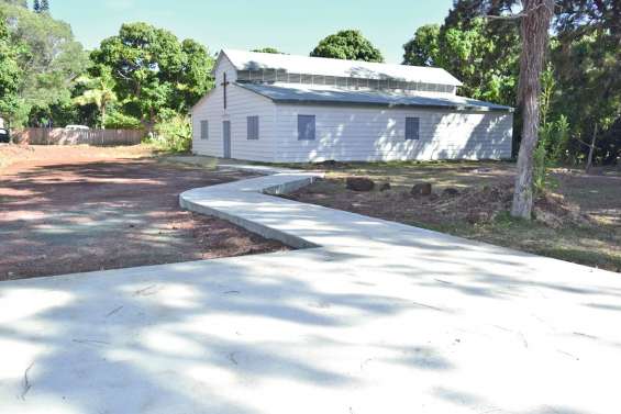 La morgue de Plum ouvrira en 2019