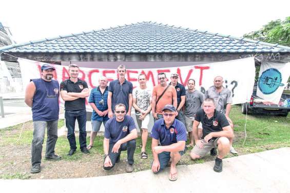 Pompiers d’aéroport : vers une fin de conflit ?