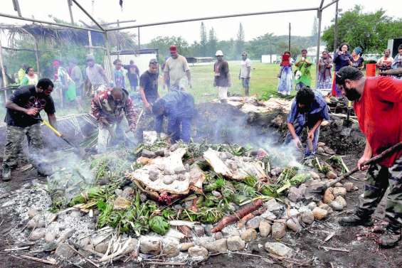 La pluie s’est invitée à la célébration de Khîîlî Kuvic