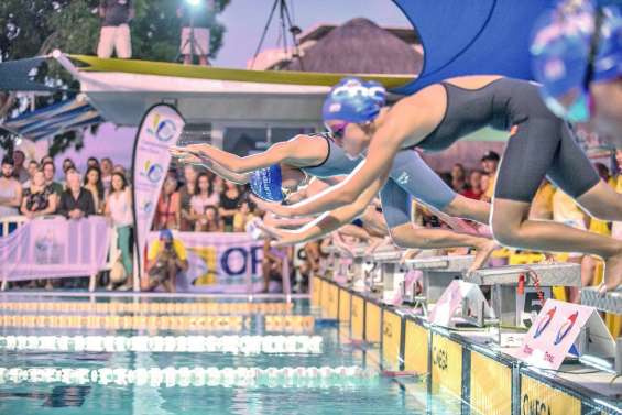 Le Meeting Qantas fête  son quart de siècle