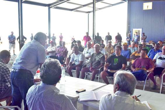 Les rouleurs ne veulent plus « se faire rouler »