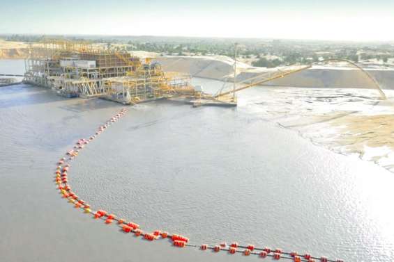 Eramet lance une OPA sur l’Australien MDL