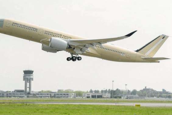 Sydney-Europe en direct : Airbus avance son pion