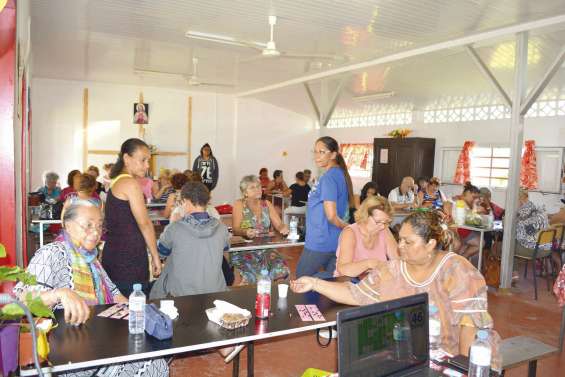 Un bingo pour la bonne cause