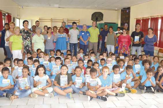 Un « compagnon » d’école dont il faut prendre soin