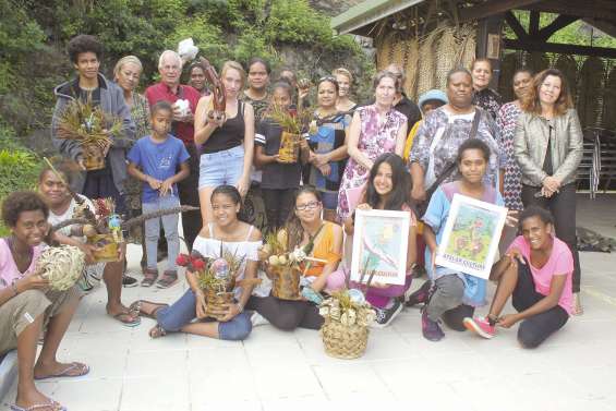 Des collégiens de Bourail  aux célébrations d’Ouvéa