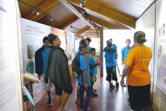 Sur les traces des bagnards à fort Téremba