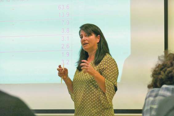 Une tournée de la Grande Terre pour lutter contre l’illettrisme