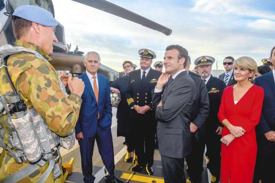 Des accords pour contrer une hégémonie chinoise