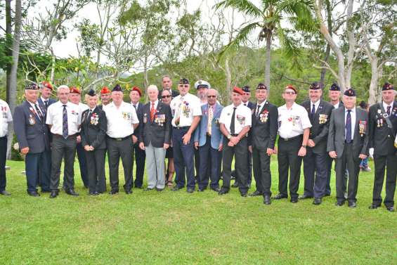 Au service des anciens combattants