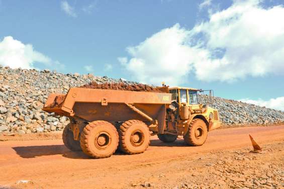 Du gasoil s’échappe,  une pollution constatée à Vale NC