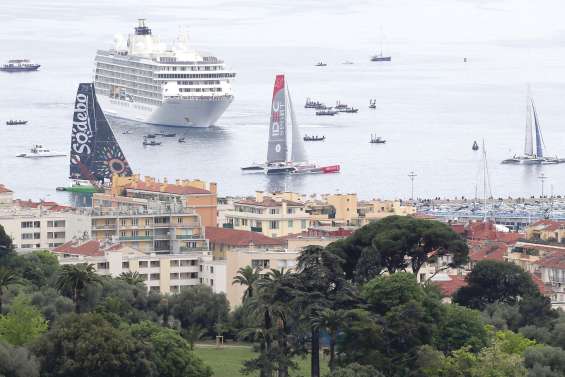 Abandon de Le Blévec (Actual) en raison d’une avarie
