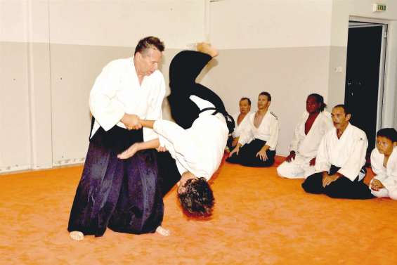 L’Aïkido club Koumac souffle ses trente-cinq bougies