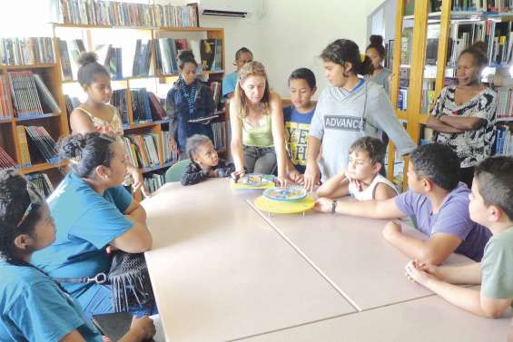 Il était une fois… le grand quiz  de la médiathèque