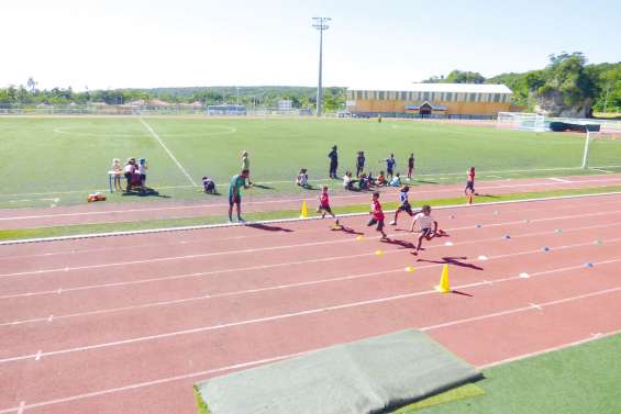 L’école de Thuahaik représentera Lifou