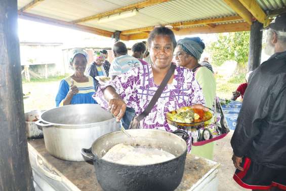 Toutes les saveurs  d’un repas diététique