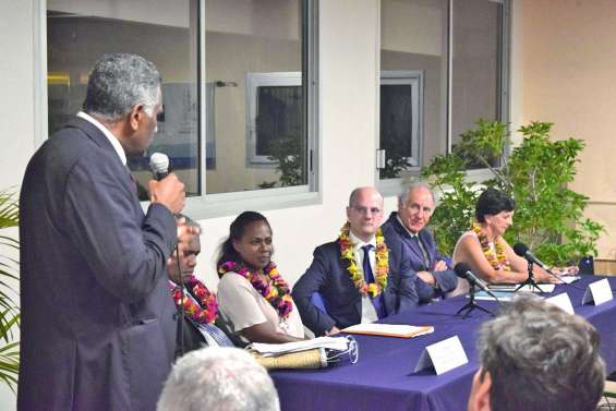 Enseignement : l’Etat en accompagnement