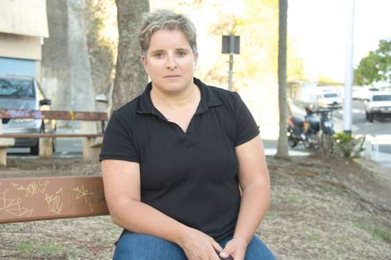 Sandra Lambrani, l’autorité compétente de l’athlé