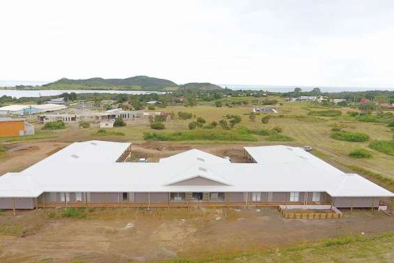 Bientôt une maison de retraite médicalisée à Koumac