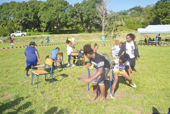 Sport et santé au collège de Tyé