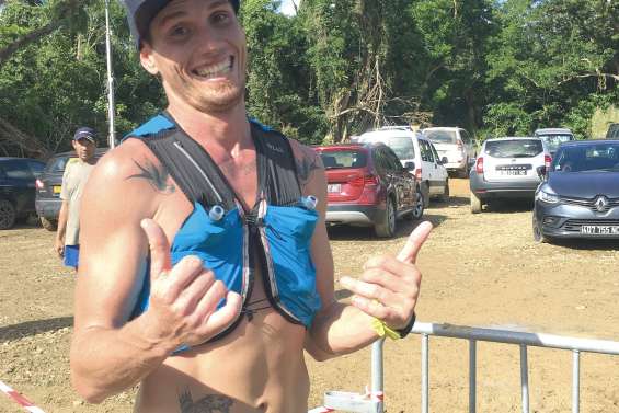 Yohan Samanich gagne le premier raid du Nord