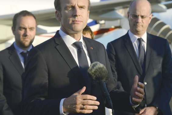 « J’apporte la vision de la France, les Calédoniens choisiront »