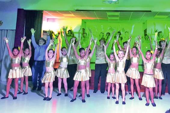 « Danse ta vie » a rempli le centre socioculturel