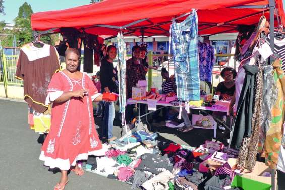 Chacun sa méthode pour récolter des fonds