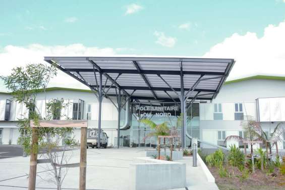 Le pôle sanitaire  du Nord lève le voile