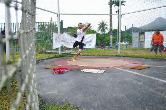 Pour Florian Geffrouais, après « le démon », le Japon ?