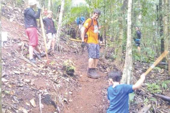 Le X-Caledonia VTT 2018 a tracé son chemin