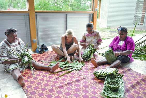 La fédération des femmes s’active