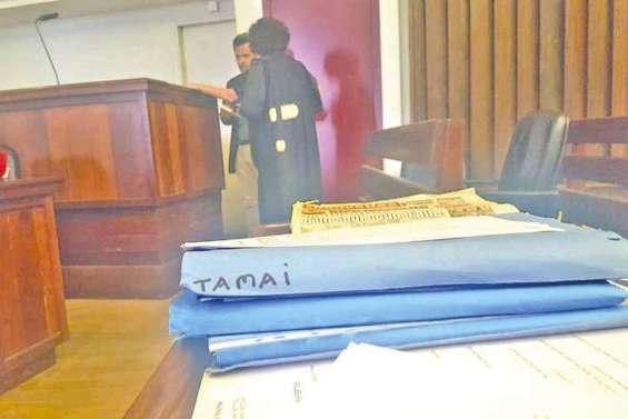 Affaire Tamaï : Seleone Tuulaki jugé en appel en juillet