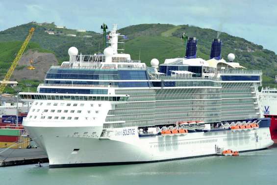 EPLP lance une pétition contre les croisières dans le parc marin