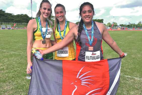 Encore des podiums calédoniens au Vanuatu