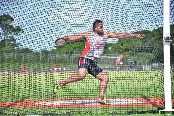 Dix-neuf médailles au Vanuatu