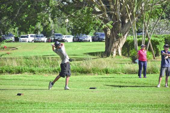 Adrien Peres s’impose au Grand Prix de Dumbéa